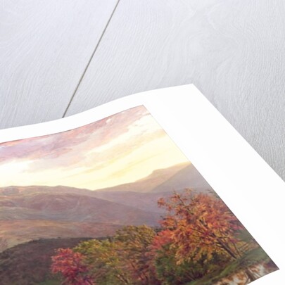 Mount Monroe and Adams, c.1874 by Horace Wolcott Robbins