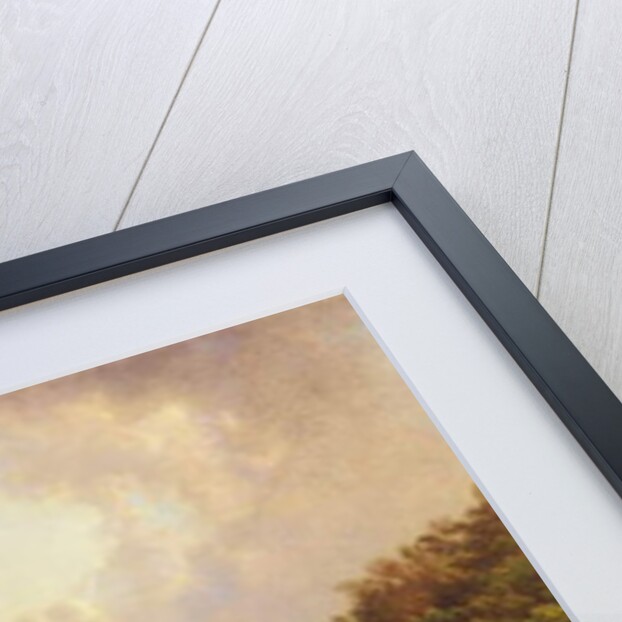 Summer Day on the Lake, c.1880 by John Linton Chapman