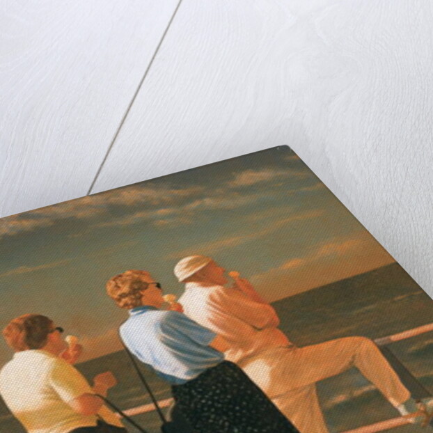 Ice Creams by Simon Cook