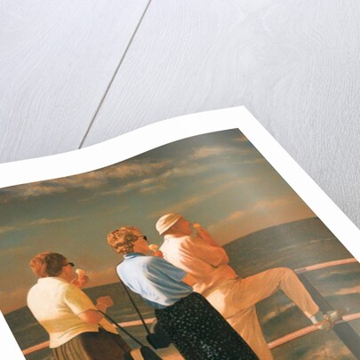 Ice Creams by Simon Cook