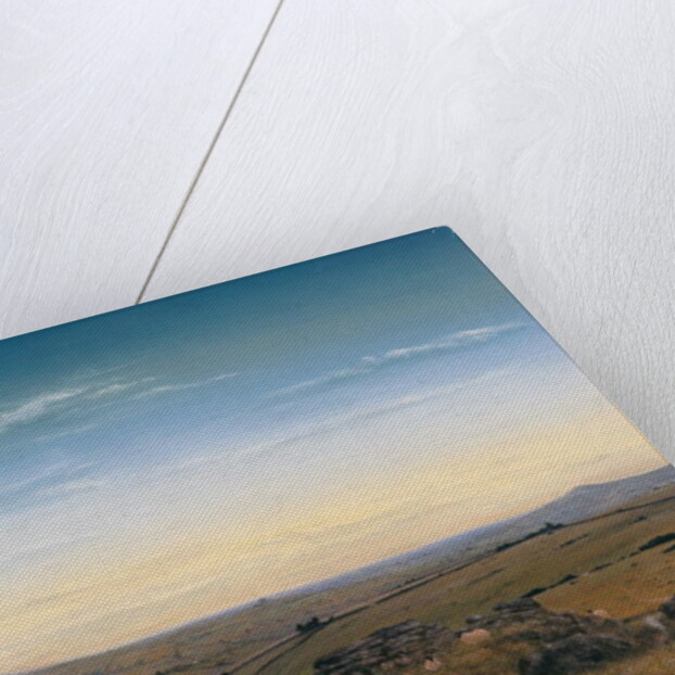 Evening Sky by Simon Cook