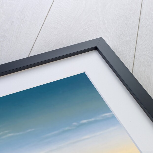 Evening Sky by Simon Cook