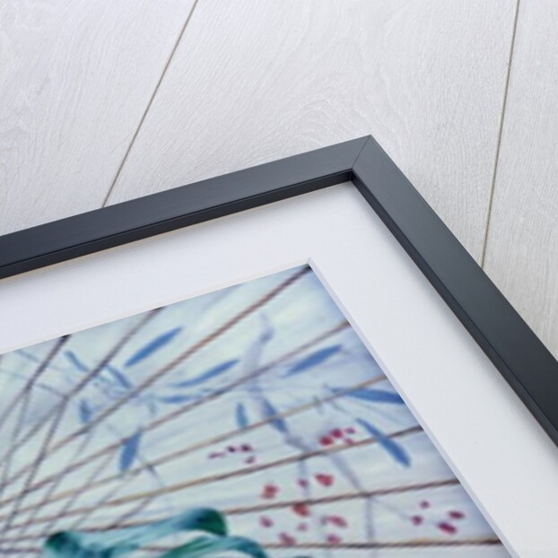 Chinese Umbrella by Simon Cook