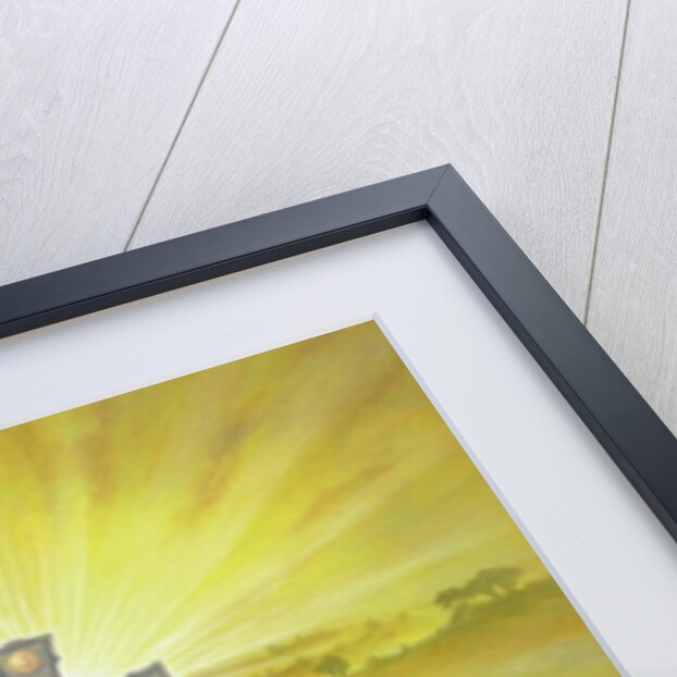 Celtic Cross by Simon Cook