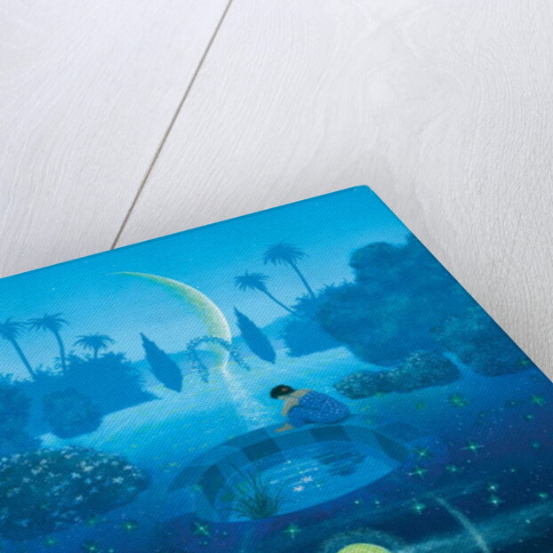 Garden of Dreams by Simon Cook