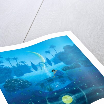 Garden of Dreams by Simon Cook