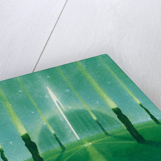 Internal Pathways by Simon Cook