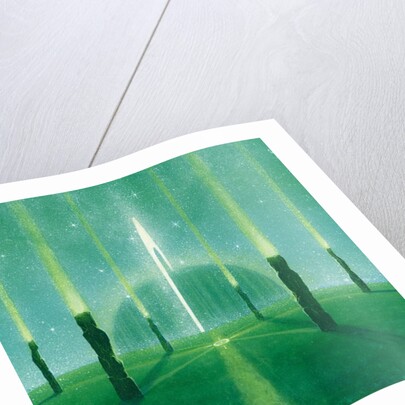 Internal Pathways by Simon Cook