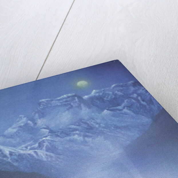 Pyramid Power by Simon Cook