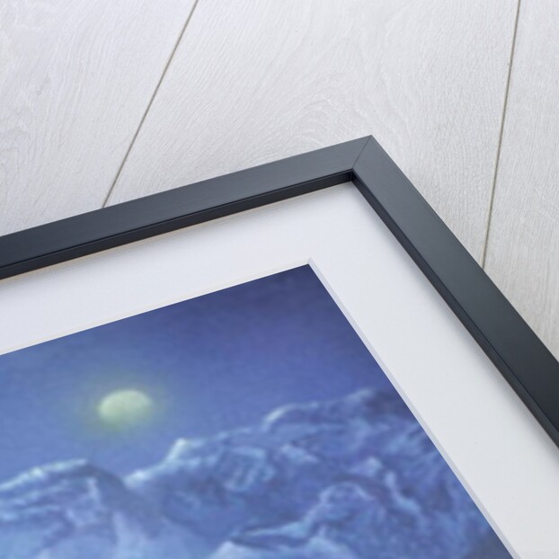 Pyramid Power by Simon Cook