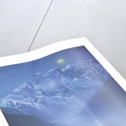 Pyramid Power by Simon Cook