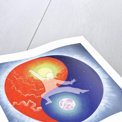 Yin Yang by Simon Cook