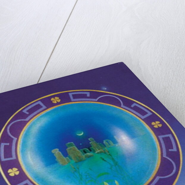 Wisdom Stones by Simon Cook