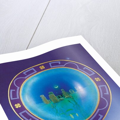 Wisdom Stones by Simon Cook