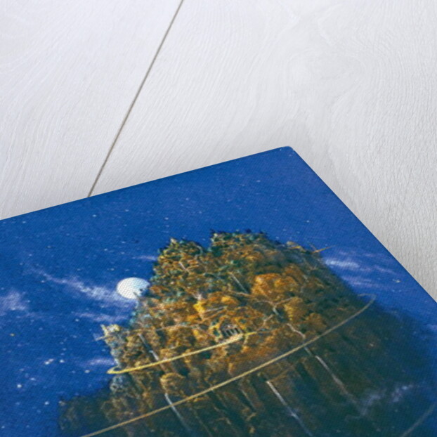 Sanctuary Beyond Time by Simon Cook