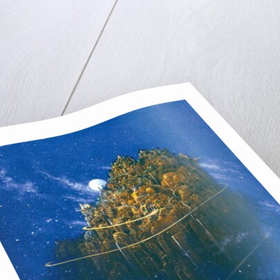 Sanctuary Beyond Time by Simon Cook