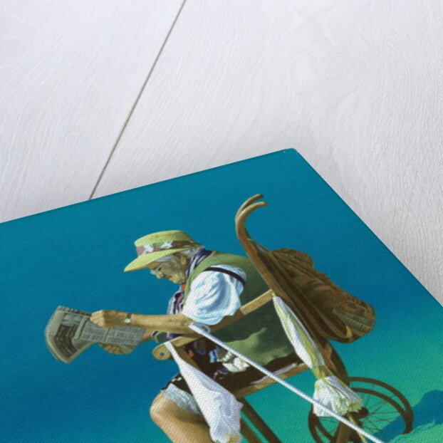 On The Beach by Simon Cook