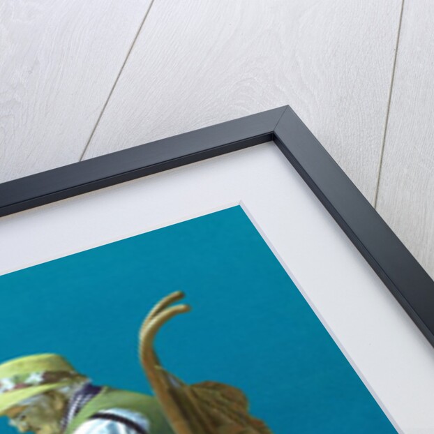 On The Beach by Simon Cook