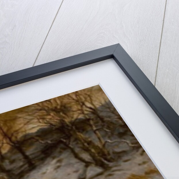 Sheep in Snow, 1935 by Joseph Farquharson