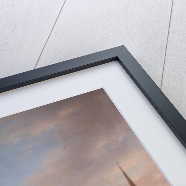 St. Michael's and Holy Trinity Churches by David Gee