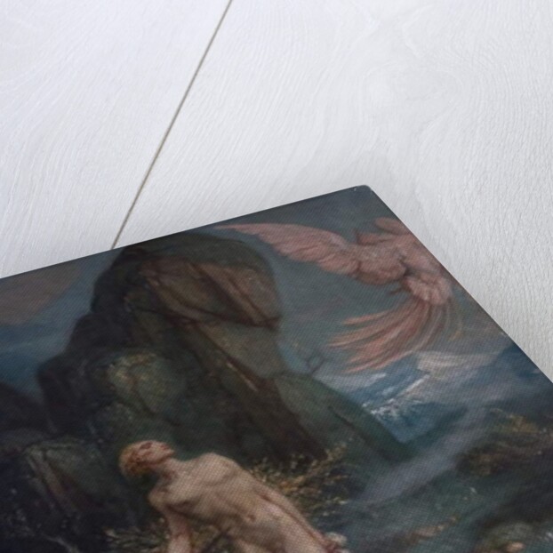 Siegfried and the Magic Bird, c.1930 by Charles Ricketts