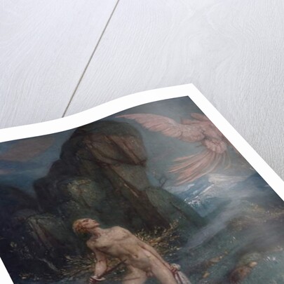 Siegfried and the Magic Bird, c.1930 by Charles Ricketts