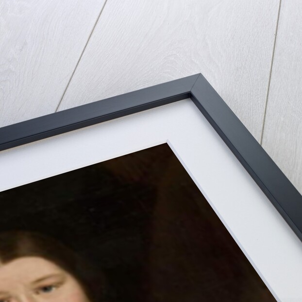 Miss Newarke, 1859 by David Gee