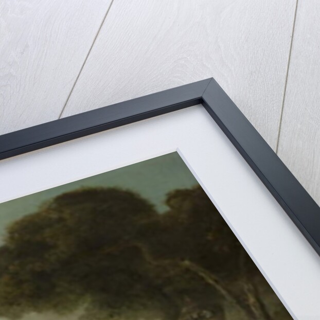 Coventry from Hillfields, c.1807 by Edward Junior Rudge