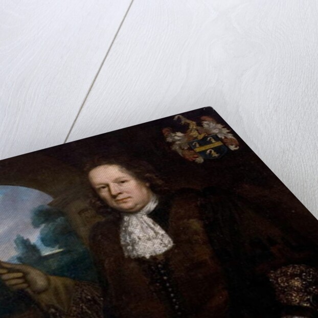 Samuel Baker, c.1690 by John (manner of) Riley