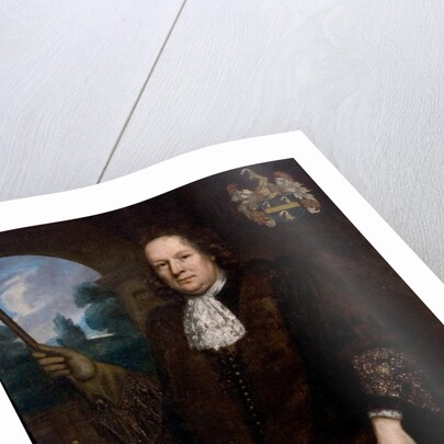 Samuel Baker, c.1690 by John (manner of) Riley