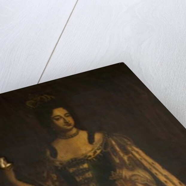 Mary II, 1691 by Godfrey Kneller