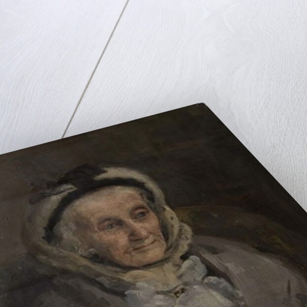 Caroline Bray, 1901 by Ethel (1873-c.1938) Martin