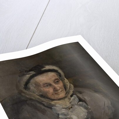 Caroline Bray, 1901 by Ethel (1873-c.1938) Martin