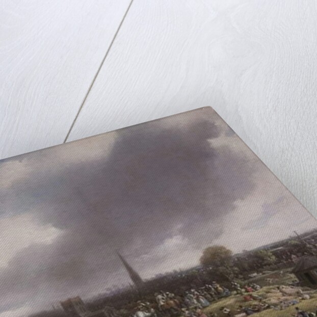 Lammas Day, Coventry, 1849 by David Gee