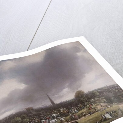 Lammas Day, Coventry, 1849 by David Gee