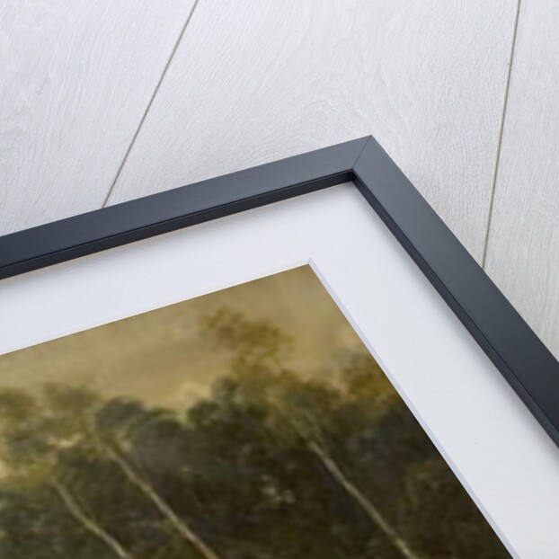 Near Lyndhurst, Hants, late 19th century by Theodore Hines