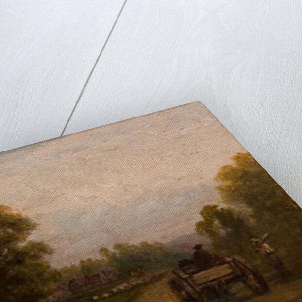 Meriden Green, late 19th century by William Henry Vernon