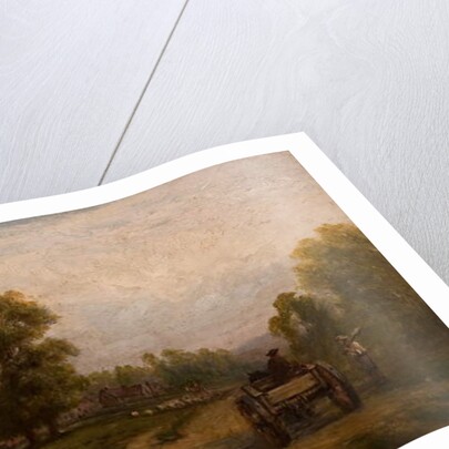 Meriden Green, late 19th century by William Henry Vernon