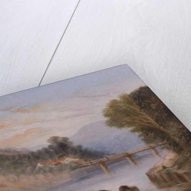 Dunluce Castle, Antrim, c.1860 by John Faulkne