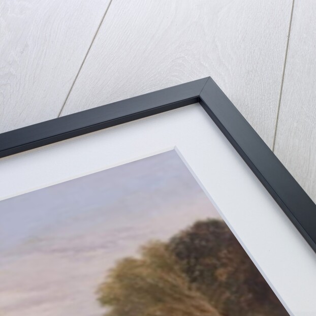 Dunluce Castle, Antrim, c.1860 by John Faulkne