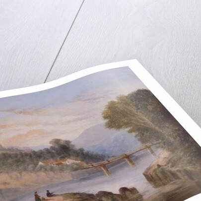 Dunluce Castle, Antrim, c.1860 by John Faulkne