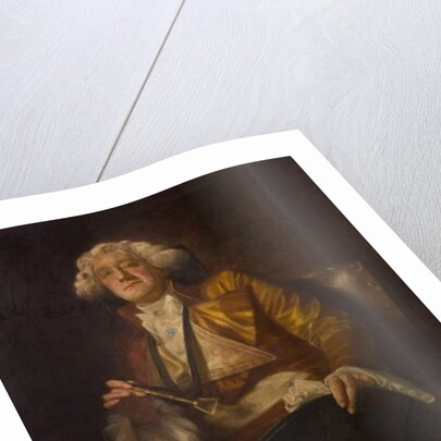 Fred Terry as the Scarlet Pimpernel, 1919 by Frank Daniell