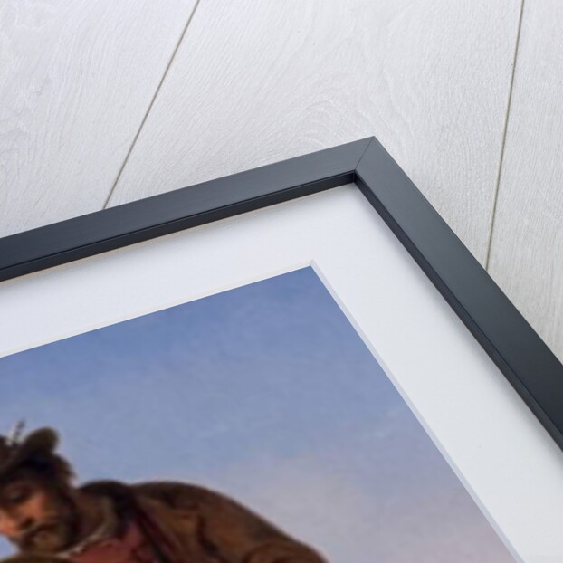 Train Up a Child in the Way He Should Go, c.1861 by William Charles Thomas Dobson