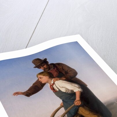 Train Up a Child in the Way He Should Go, c.1861 by William Charles Thomas Dobson