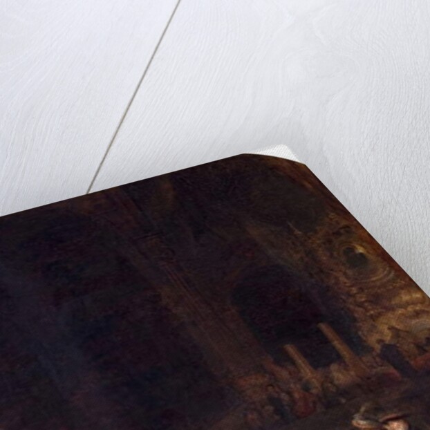 The Woman Taken in Adultery, c.1845 by Unknown Artist