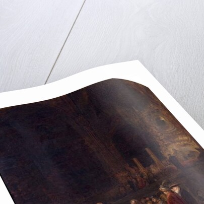 The Woman Taken in Adultery, c.1845 by Unknown Artist