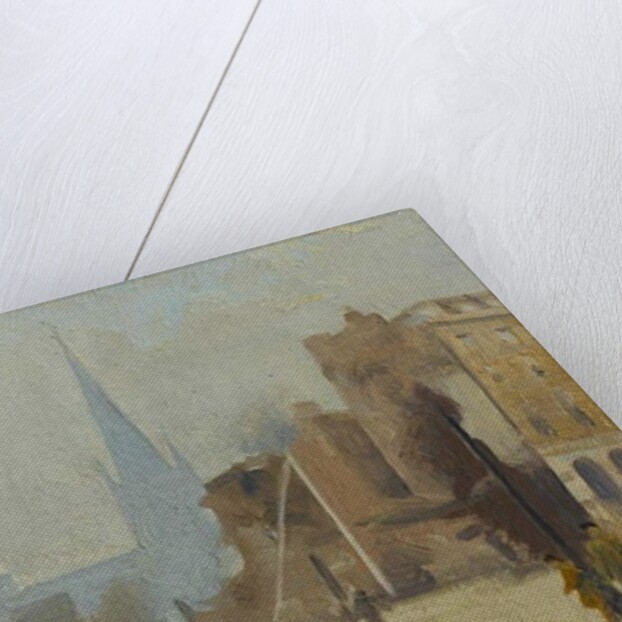 Broadgate Coventry after Raid, November 1940, 1940-44 by Ernest Townsend