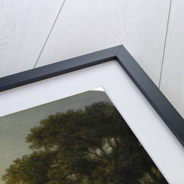 A View in Surrey, late 19th century by Walter Heath Williams