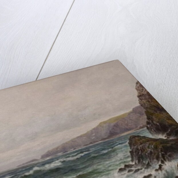 Seascape, late 19th-20th century by George Barker