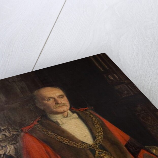 Alderman Siegfried Bettmann, Mayor 19141915, 1914 by Charles Daniel Ward